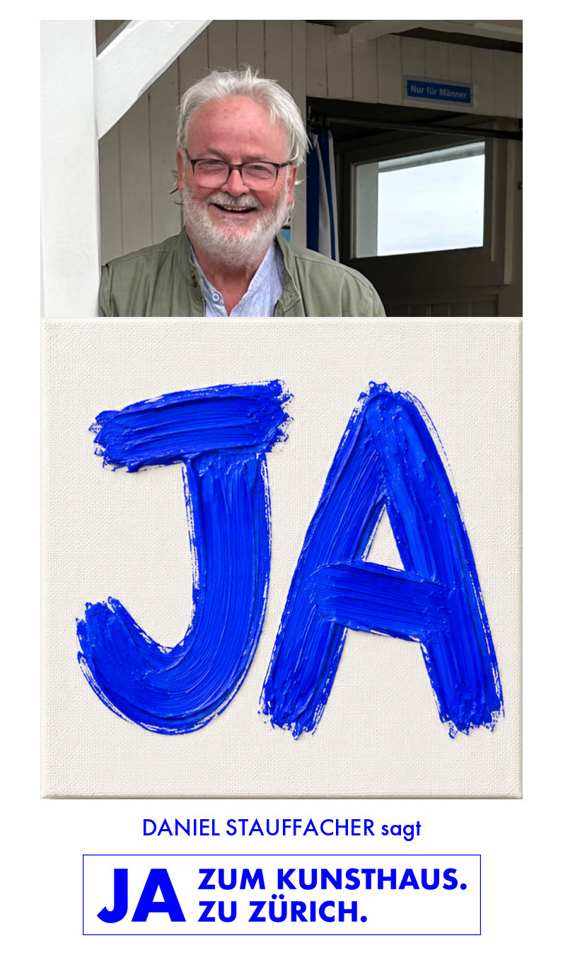 Daniel Stauffacher